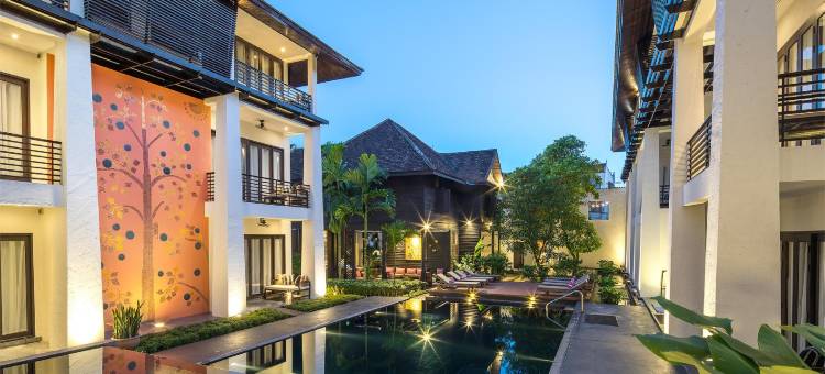 清迈 U(U Chiang Mai)图片