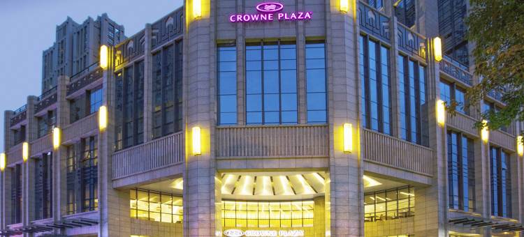 合肥融侨皇冠假日酒店图片