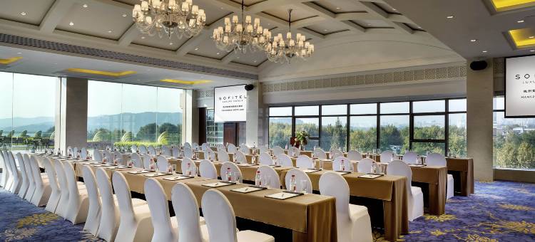 杭州索菲特西湖大酒店图片