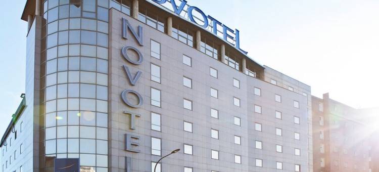 巴黎 13 区意大利门诺富特酒店(近巴黎环城大道，路面电车T9线)(Novotel Paris 13 Porte d'Italie)图片