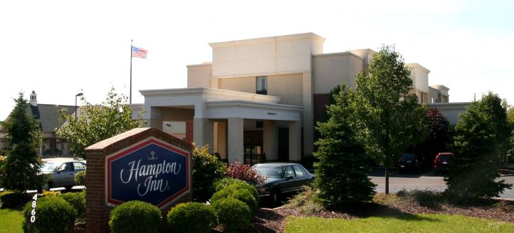 克里夫兰南 - 里奇菲尔德舒适酒店(Comfort Inn, Cleveland South - Richfield)图片