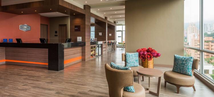 波哥大机场欢朋酒店(Hampton by Hilton Bogota Airport)图片