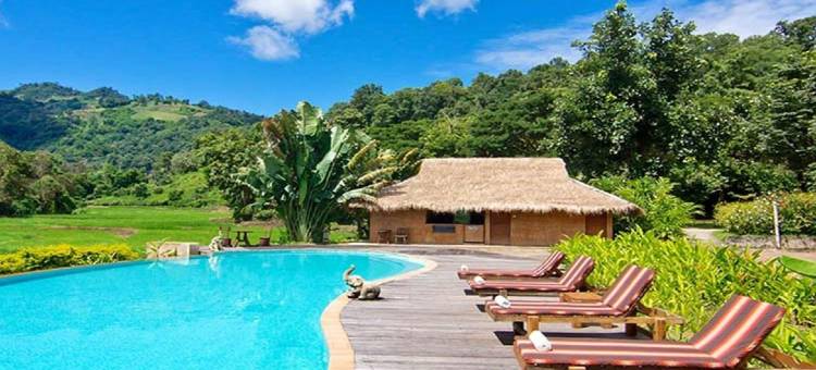 苗族山区部族小屋(Hmong Hilltribe Lodge)图片