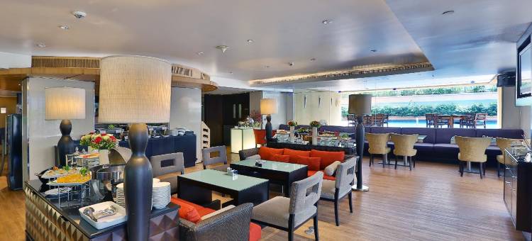 UHG四分之一沙拉铃酒店(The Quarter Saladaeng by UHG)图片