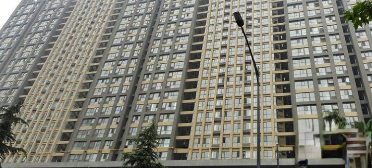 西安艾丽斯公寓酒店图片