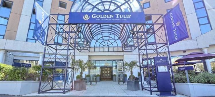 黄郁锦香巴黎戴高乐机场维勒班酒店(Golden Tulip CDG Airport Roissy)图片