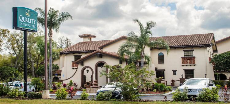 坦帕-布兰登凯隆波因特酒店 - 近展览中心和娱乐场(Clarion Pointe Tampa-Brandon Near Fairgrounds and Casino)图片