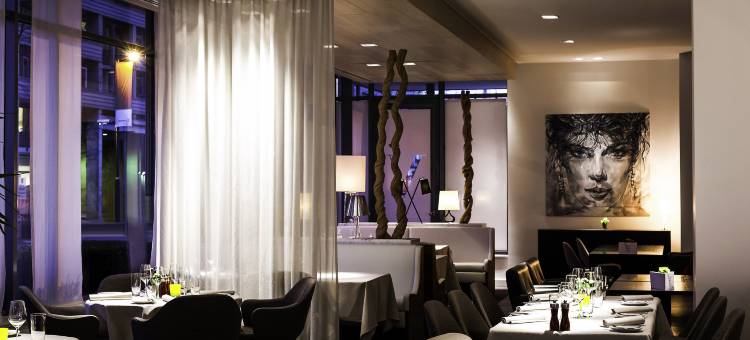 爱因霍温考凯恩铂尔曼酒店(Pullman Eindhoven Cocagne)图片