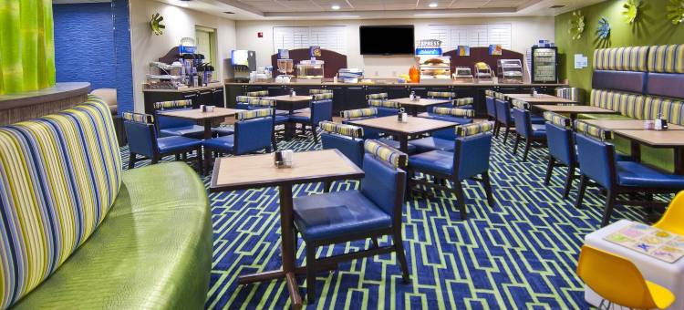 智选假日套房酒店普兰特城(Holiday Inn Express & Suites Plant City)图片