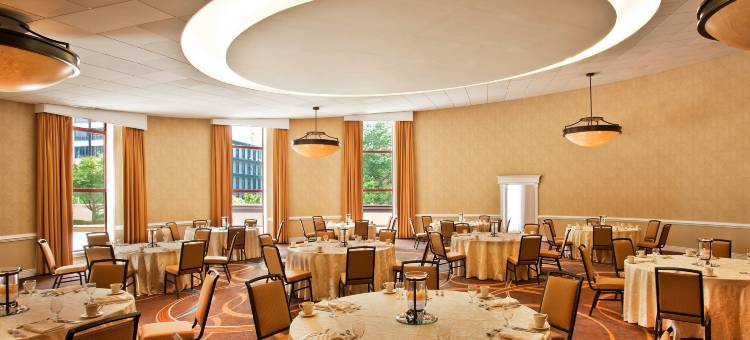 华盛顿特区银泉希尔顿逸林酒店(DoubleTree by Hilton Washington DC Silver Spring)图片