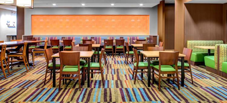 Fairfield Inn & Suites Atlanta Stockbridge图片