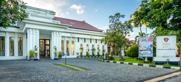 巴厘岛英娜遗址酒店(Inna Bali Heritage Hotel)图片