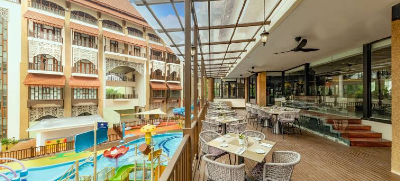 普特拉贾亚湖滨希尔顿逸林酒店(DoubleTree by Hilton Putrajaya Lakeside)图片