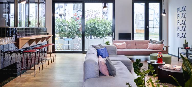 Stayery Berlin Friedrichshain图片