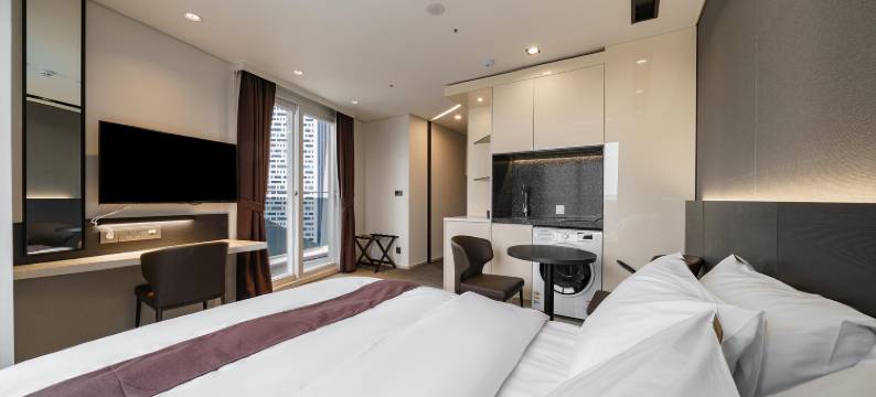 格洛斯特KINTEX酒店(Gloucester Hotel KINTEX)图片