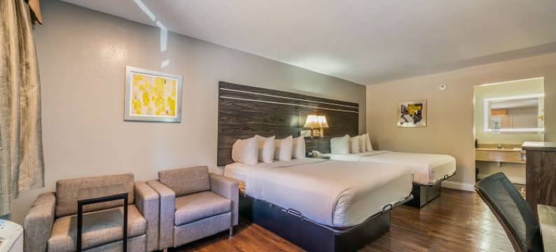 碧玉贝斯特韦斯特酒店(Best Western Inn of Jasper)图片