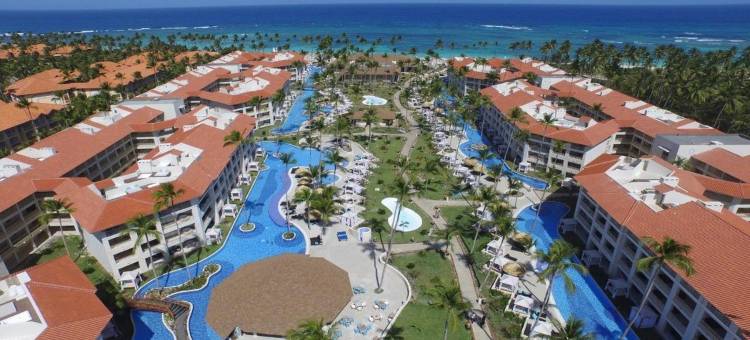蓬塔卡纳壮丽海市蜃楼全套房酒店-全包(Majestic Mirage Punta Cana, All Suites – All Inclusive)图片