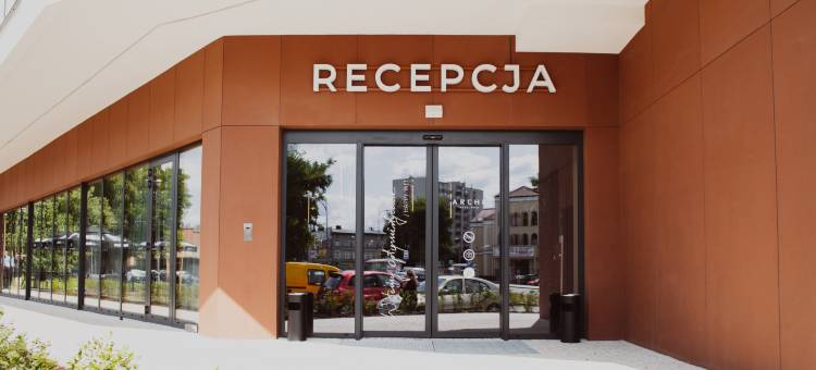 Piła根源酒店(Arche Hotel Piła)图片