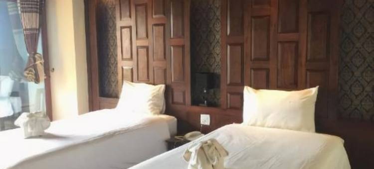 JJ公寓-颂斯里普拉迪贾隆公司分店1(JJ Residence)图片