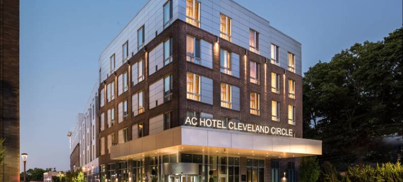 波士顿克利夫兰圈万豪AC酒店(AC Hotel Boston Cleveland Circle)图片