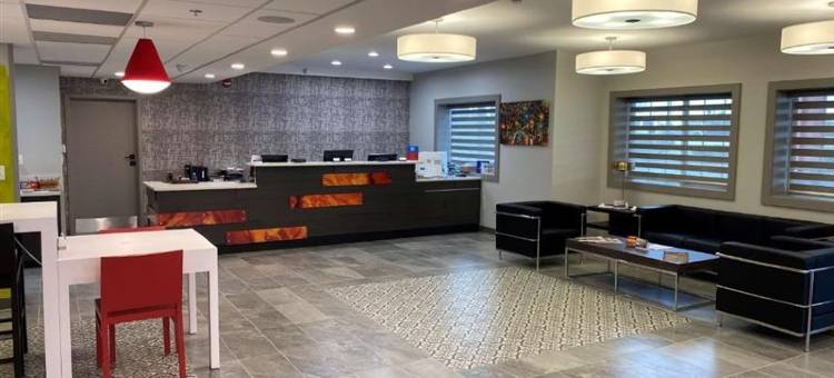 路易斯威尔机场展览贝斯特韦斯特酒店(Best Western Louisville Airport Expo)图片