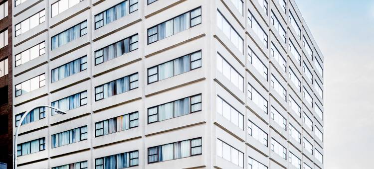 新斯科舍哈里法克斯霍里斯希尔顿逸林酒店(The Hollis Halifax - a DoubleTree Suites by Hilton)图片