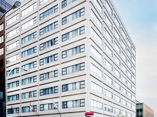 新斯科舍哈里法克斯霍里斯希尔顿逸林酒店