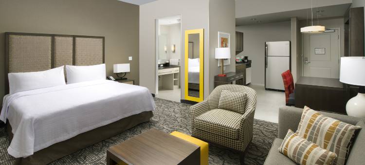 迈阿密市区/布里克尔Homewood Suites by Hilton(Homewood Suites by Hilton Miami Downtown/Brickell)图片