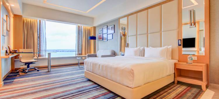 戈勒克布林丽笙酒店(Radisson Blu Gorakhpur)图片