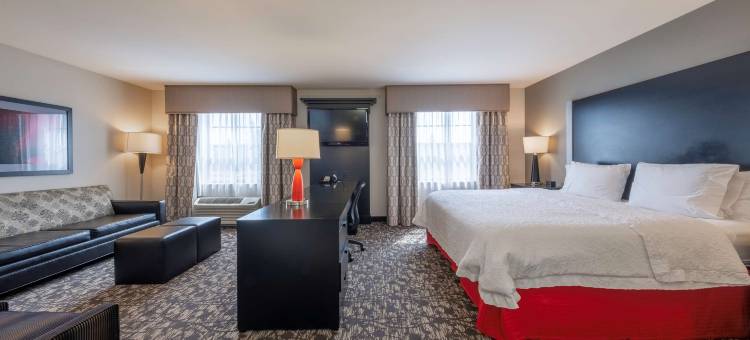 希尔顿欢朋套房酒店-杜邦(Hampton Inn & Suites DuPont)图片