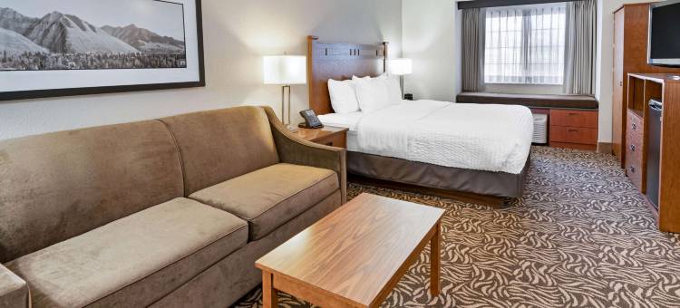 米苏拉昆塔温德姆酒店(La Quinta Inn by Wyndham Missoula)图片