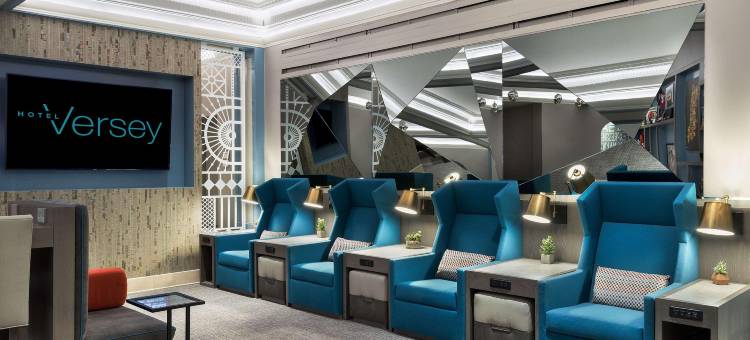 芝加哥林肯公园维尔西酒店(HOTEL VERSEY CHICAGO LINCOLN PARK)图片