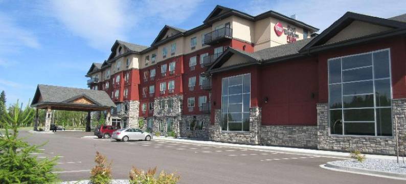 乔治王子城贝斯特韦斯特优质酒店(Best Western Plus Prince George)图片