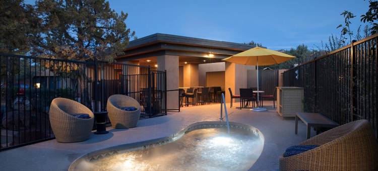 塞多纳天空岩臻品之选酒店(Sky Rock Sedona, a Tribute Portfolio Hotel)图片