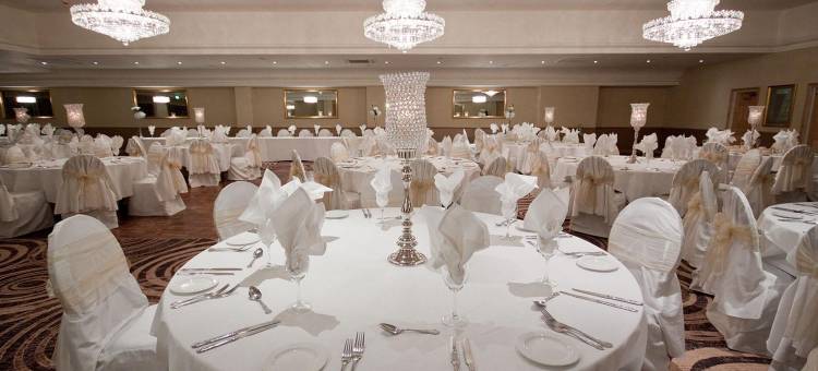 白马贝斯特韦斯特优质酒店(Best Western Plus White Horse Hotel)图片