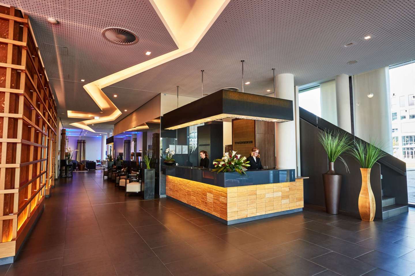 Steigenberger Hotel Bremen Over view