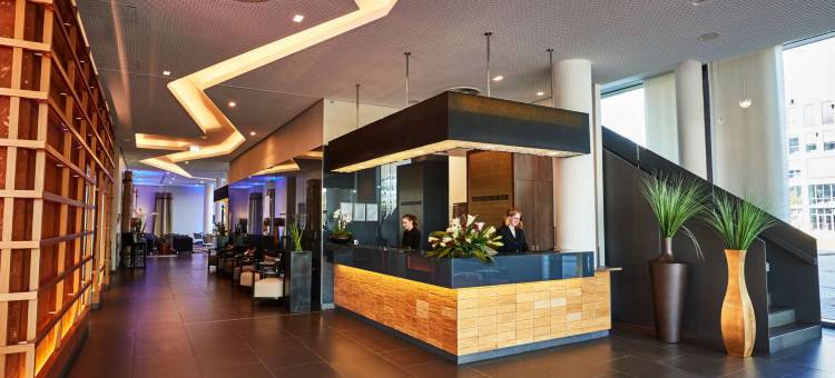 不来梅施柏阁酒店(Steigenberger Hotel Bremen)图片