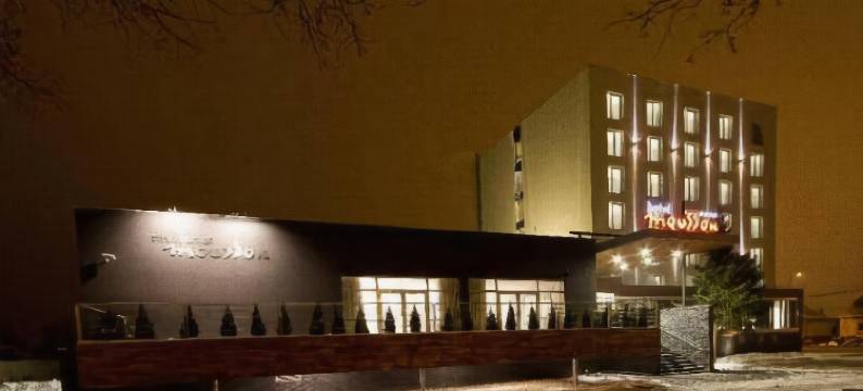 木森酒店(Hotel Mousson)图片