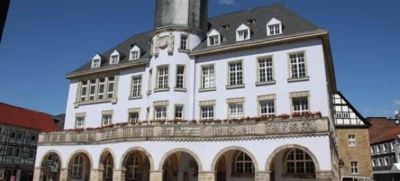 市政厅酒店(Hotel am Rathaus)图片