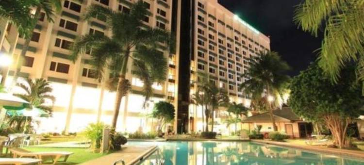 兰花园酒店(Garden Orchid Hotel)图片