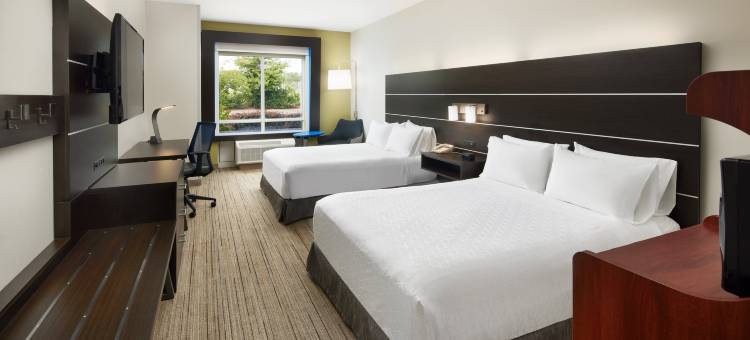 智选假日套房酒店弗多斯塔西 - MALL区(Holiday Inn Express & Suites VALDOSTA WEST - MALL AREA by IHG)图片