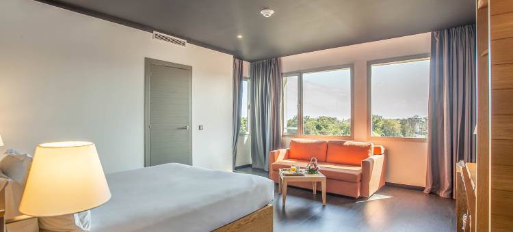 麦地那瑞贝特奥莫酒店(Onomo Hotel Rabat Medina)图片