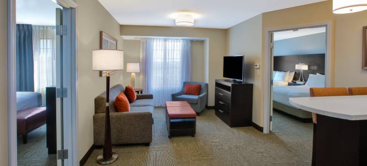 本顿港/圣约瑟夫河Staybridge套房酒店(Staybridge Suites Benton Harbor - ST. Joseph)图片
