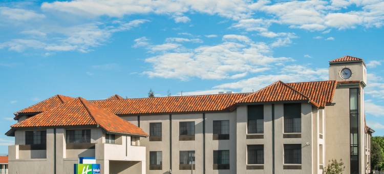 智选假日套房酒店圣克拉拉 - 硅谷(Holiday Inn Express & Suites Santa Clara - Silicon Valley)图片