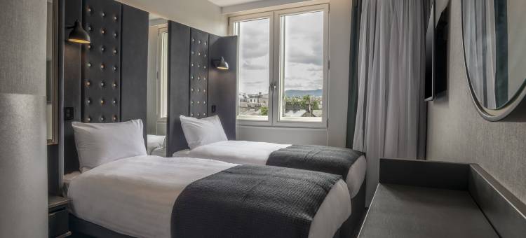 爱丁堡干草市场 A 点酒店(Point A Hotel Edinburgh Haymarket)图片