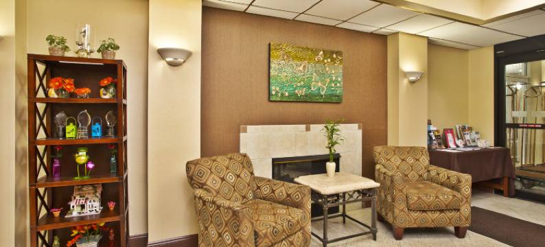 智选假日套房酒店哈灵顿(多弗地区)(Holiday Inn Express & Suites HARRINGTON by IHG)图片