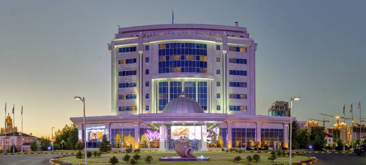 里克萨斯总统阿斯塔纳酒店(Rixos President Hotel Astana)图片