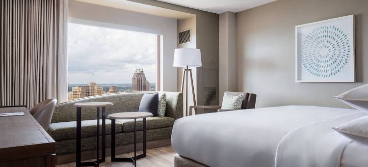 圣安东尼奥河滨步道河心万豪酒店(San Antonio Marriott Rivercenter on the River Walk)图片