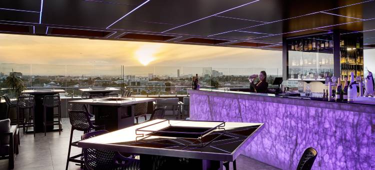 悉尼宝活皇冠假日酒店(Crowne Plaza SYDNEY BURWOOD by IHG)图片