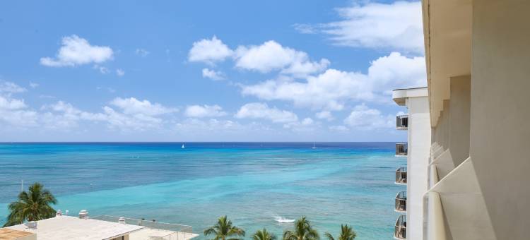 奥瑞格威基基瑞福海滩度假酒店(OUTRIGGER Reef Waikiki Beach Resort)图片